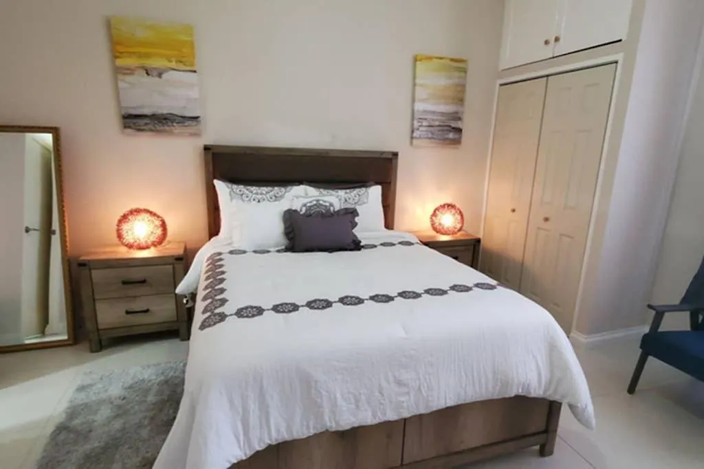 Апартаменты Paradise Haven At Hampshire